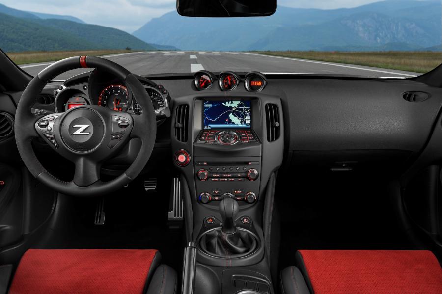  Nissan 370Z by Nismo 2013 года  (фото 88 из 90)